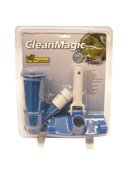 Ubbink Uima-altaan Imuri CleanMagic PVC 1379105