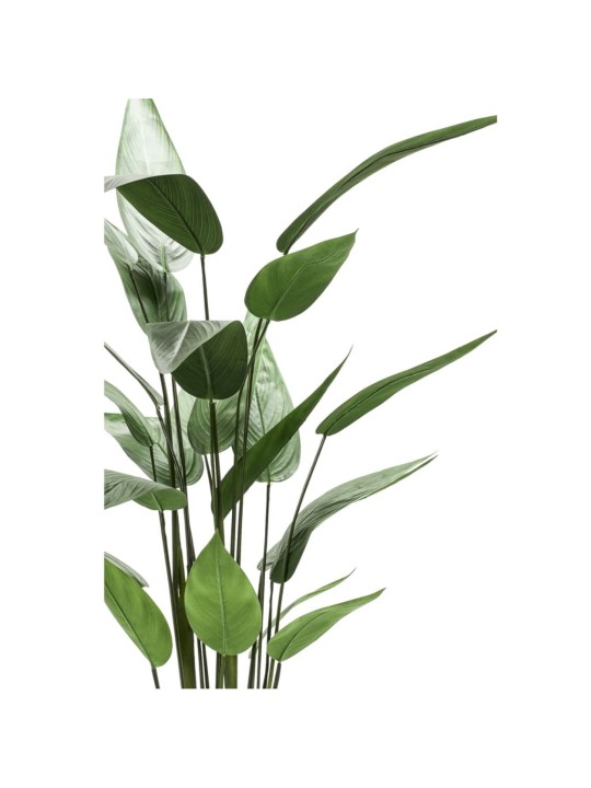 Emerald Helikonia tekokasvi vihreä 125 cm 419837