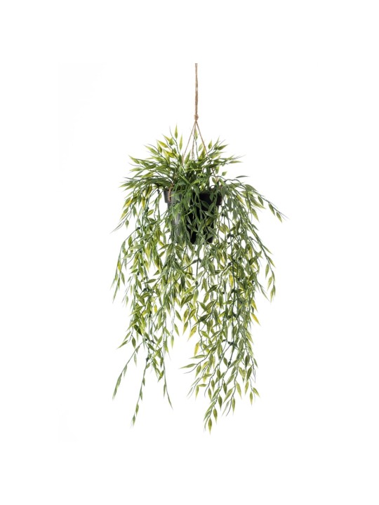 Emerald Bambu tekokasvi riippuva pensas ruukussa 50 cm
