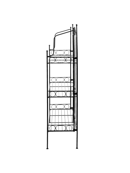 Esschert Design Etagere 3-tasoinen hylly L