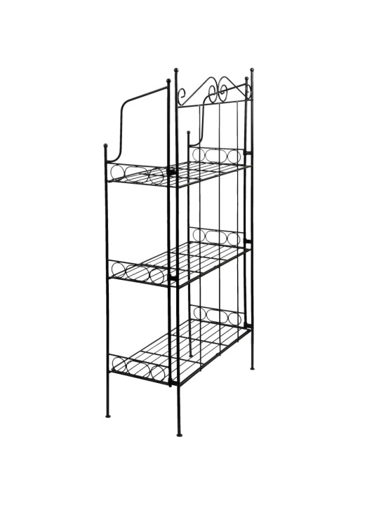 Esschert Design Etagere 3-tasoinen hylly L