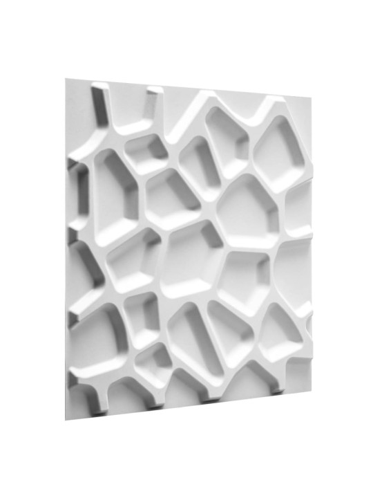 WallArt Seinäpaneelit 3D Gaps 12 kpl GA-WA01