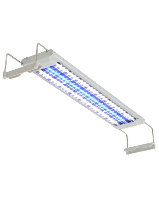 LED-akvaariovalo 50-60 cm alumiini IP67