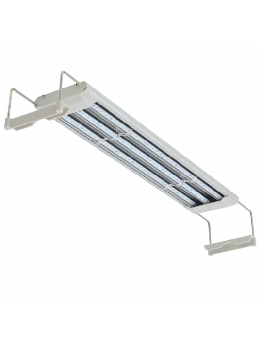 LED-akvaariovalo 50-60 cm alumiini IP67