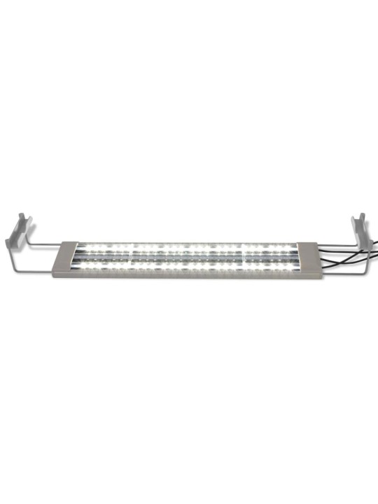 LED-akvaariovalo 50-60 cm alumiini IP67