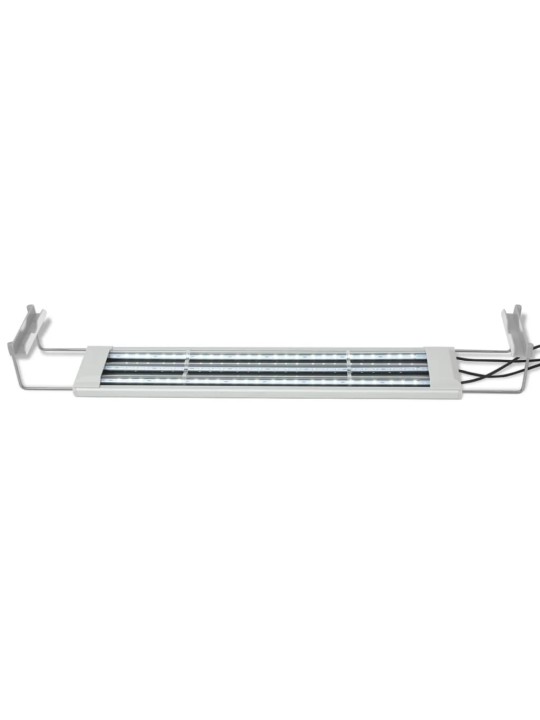 LED-akvaariovalo 50-60 cm alumiini IP67