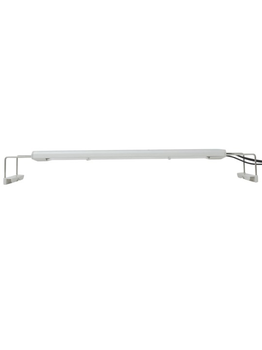 LED-akvaariovalo 50-60 cm alumiini IP67