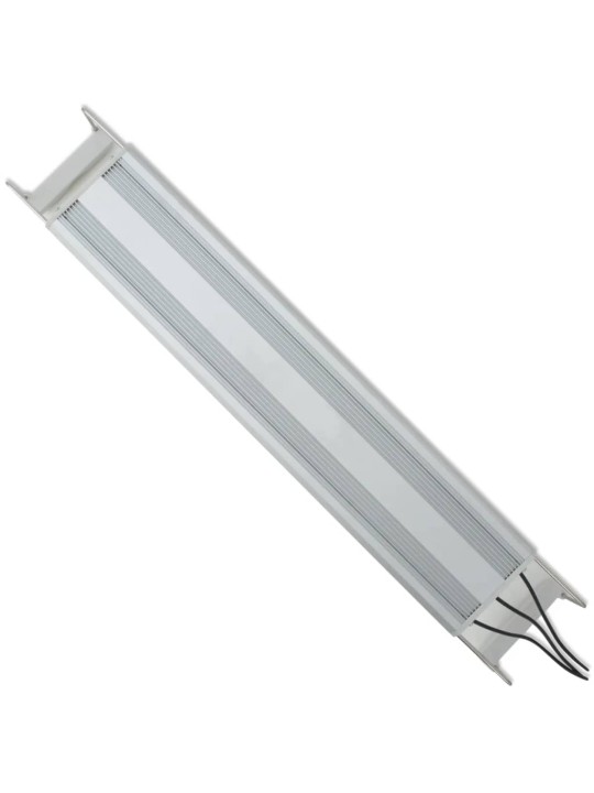 LED-akvaariovalo 50-60 cm alumiini IP67