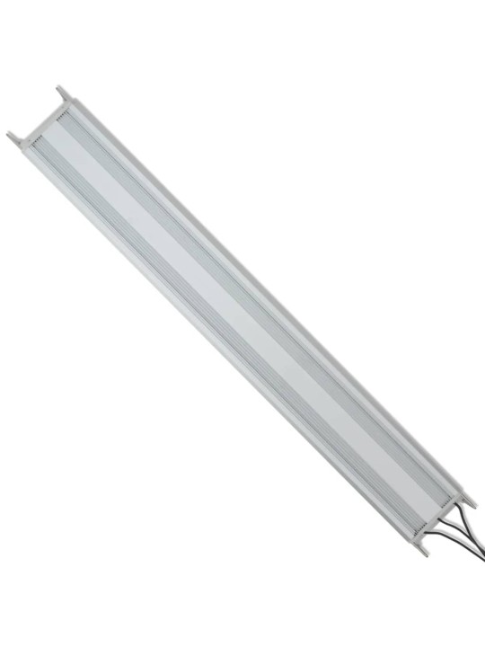 LED-akvaariovalo 80-90 cm alumiini IP67