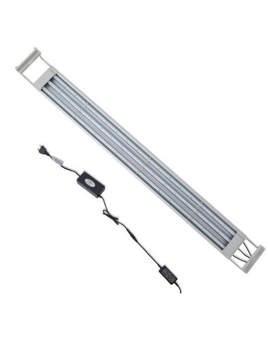 LED-akvaariovalo 100-110 cm Alumiini IP67