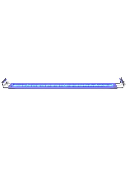 LED-akvaariovalo 120-130 cm alumiini IP67