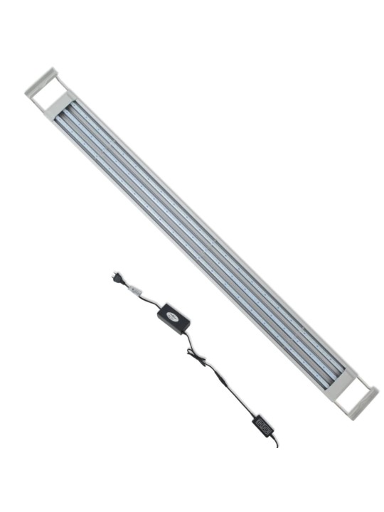 LED-akvaariovalo 120-130 cm alumiini IP67