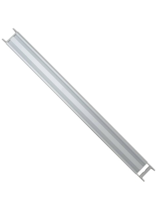 LED-akvaariovalo 120-130 cm alumiini IP67