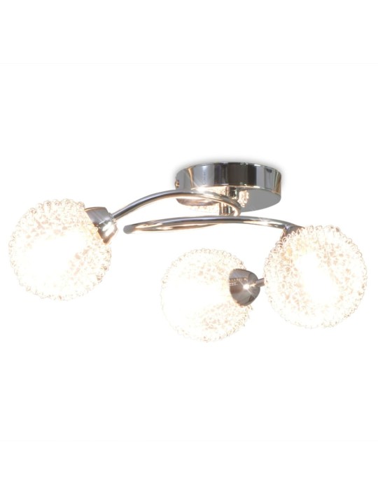 Kattovalaisin 3 LED-lamppua G9 120 W