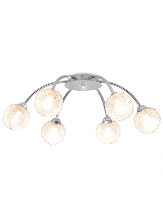 Kattovalaisin 6 LED-lamppua G9 240 W