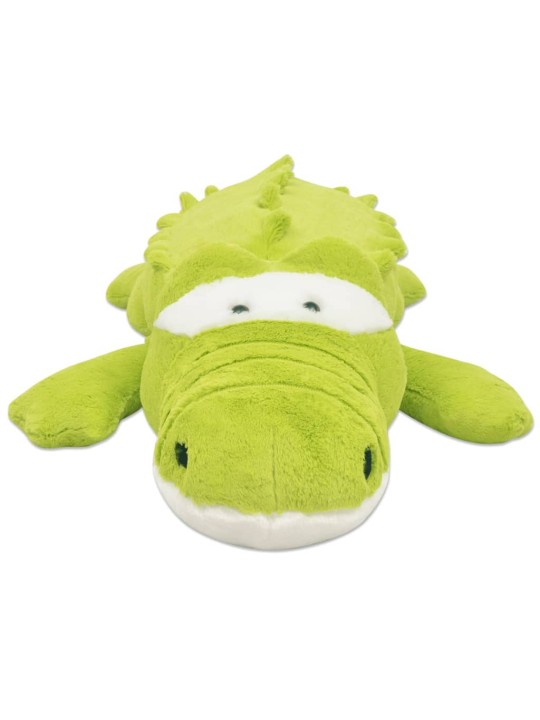 Krokotiili pehmolelu XXL 100 cm