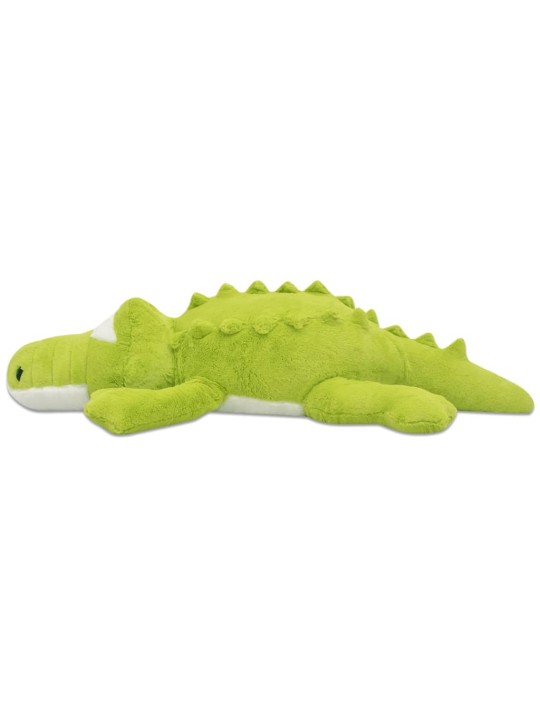 Krokotiili pehmolelu XXL 150 cm