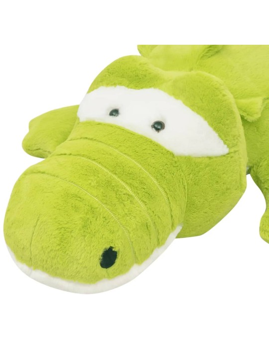 Krokotiili pehmolelu XXL 150 cm