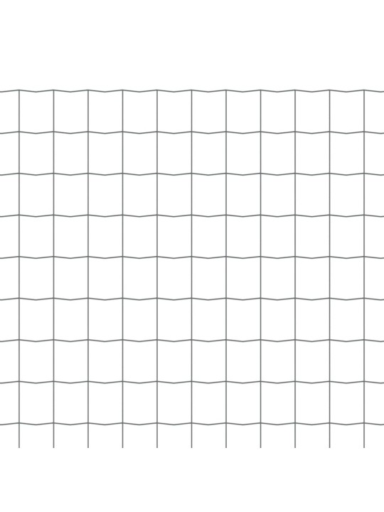 Euro-aita teräs 25x1,2 m harmaa