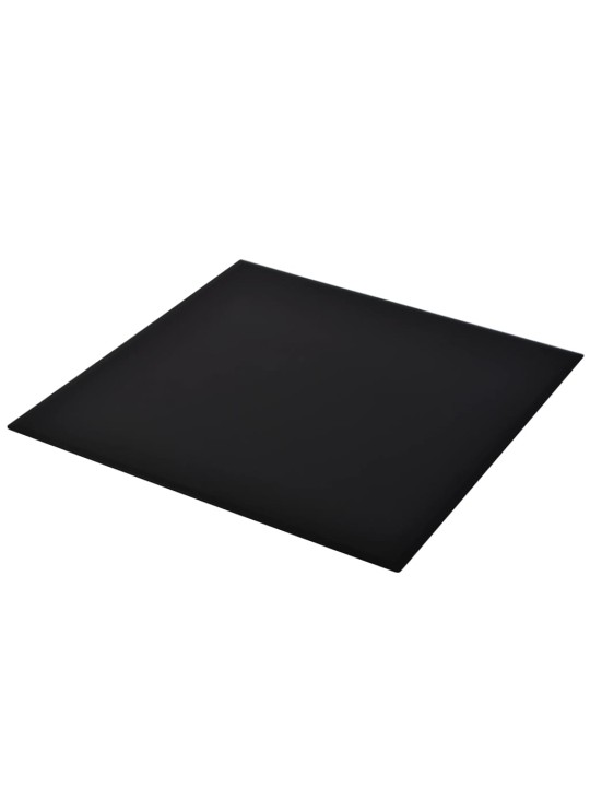 Pöytälevy Karkaistu Lasi neliö 700x700 mm