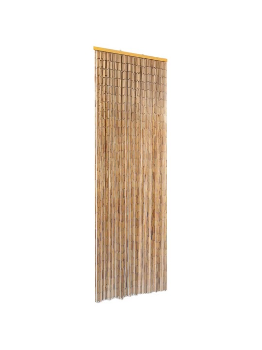 Hyönteisverho oveen Bambu 56x185 cm