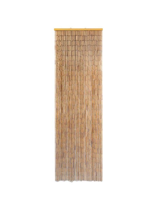 Hyönteisverho oveen Bambu 56x185 cm