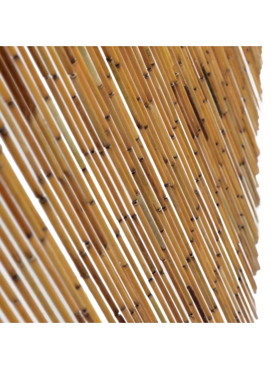 Hyönteisverho oveen Bambu 56x185 cm