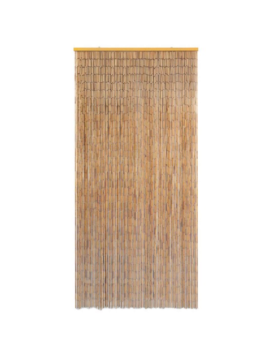 Hyönteisverho oveen Bambu 100x220 cm