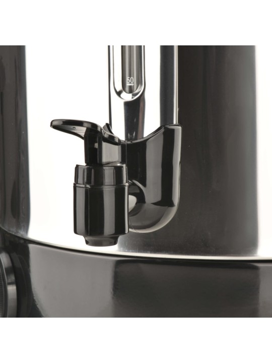 Veden-/glögilämmitin ruostumaton teräs 15 l 2500 W