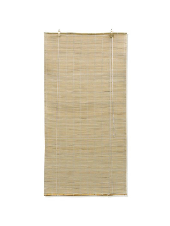 Rullaverho bambu 150x160 cm luonnollinen