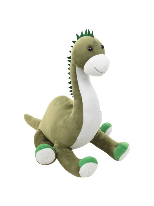 Dinosaurus brontosaurus pehmolelu plyysi harmaa