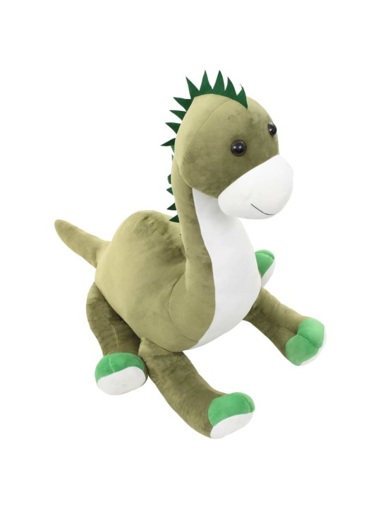 Dinosaurus brontosaurus pehmolelu plyysi harmaa