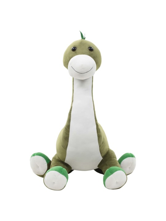 Dinosaurus brontosaurus pehmolelu plyysi harmaa