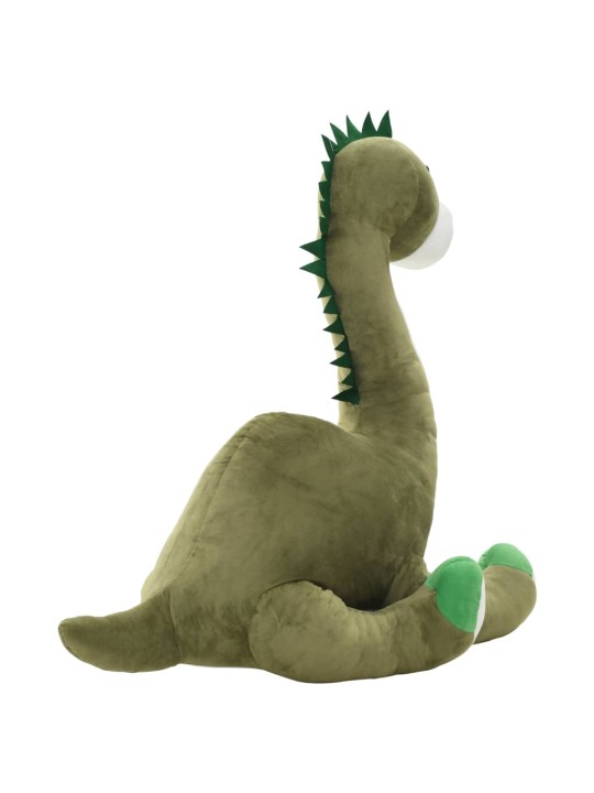 Dinosaurus brontosaurus pehmolelu plyysi harmaa