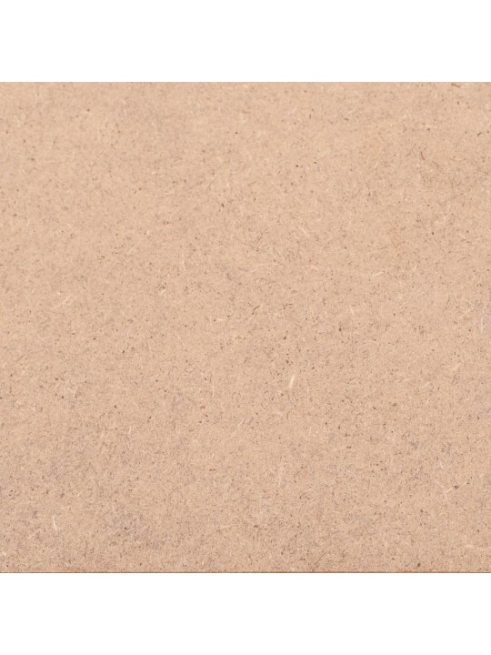 Pöytälevy pyöreä MDF 700x18 mm