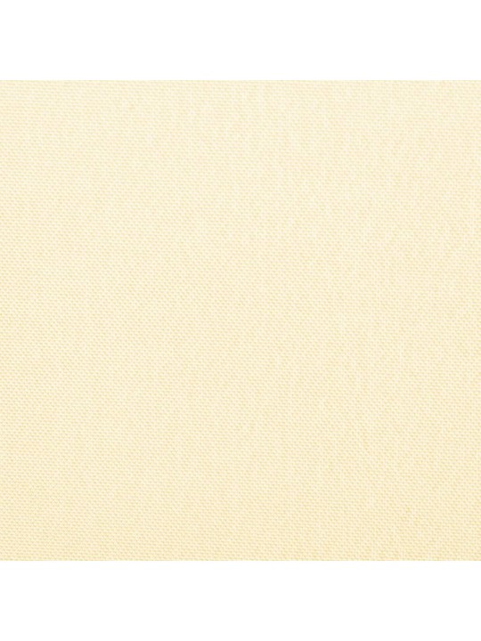 Kokoontaittuva terassin sivumarkiisi kerma 400x200 cm