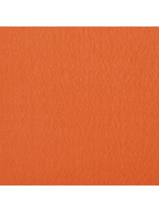 Kokoontaittuva terassin sivumarkiisi terrakotta 400x200 cm
