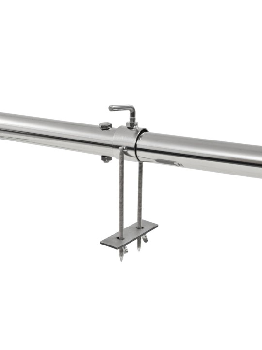 Automaattinen grillivarras ruostumaton teräs 207x45x81 cm