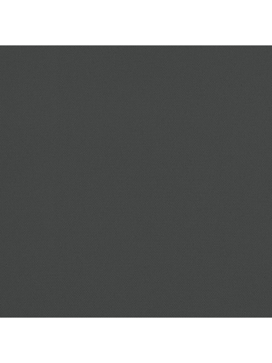 Aurinkovarjo metallirunko 300 cm antrasiitti