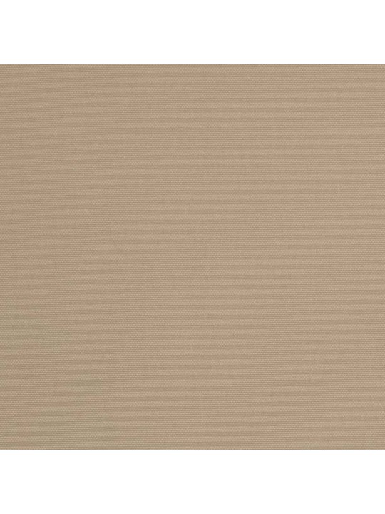 Aurinkovarjo cantilever alumiinitolppa 350 cm taupe