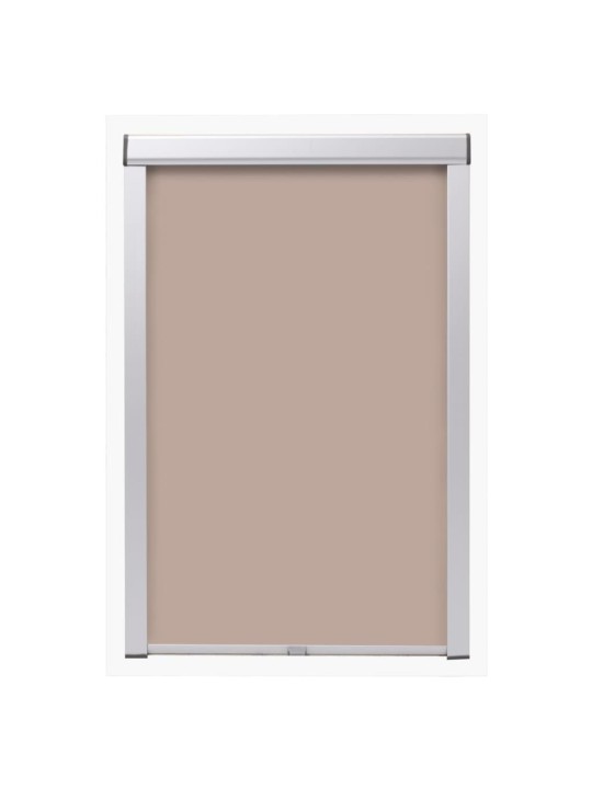 Pimentävä rullaverho beige MK04