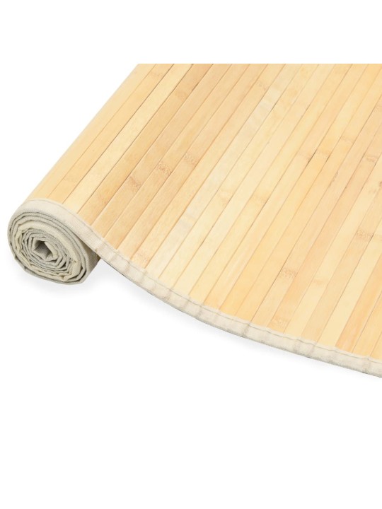 Bambumatto 100x160 cm luonnollinen