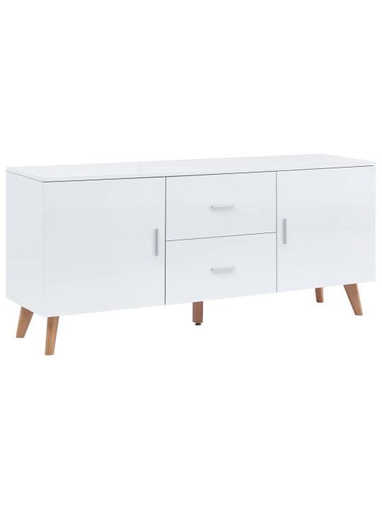 Senkki 160x40x70 cm MDF valkoinen