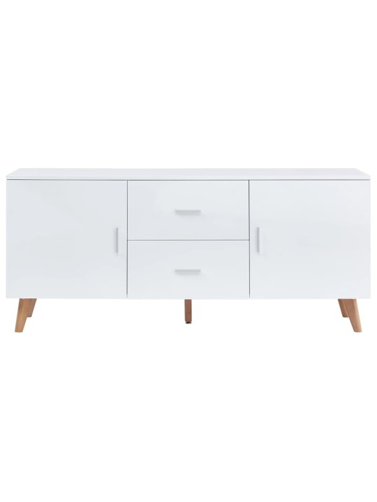 Senkki 160x40x70 cm MDF valkoinen