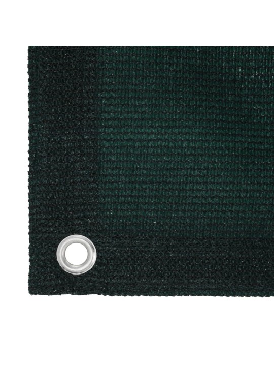 Telttamatto 300x400 cm HDPE vihreä
