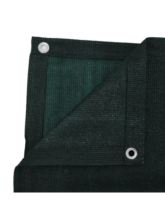 Telttamatto 300x400 cm HDPE vihreä
