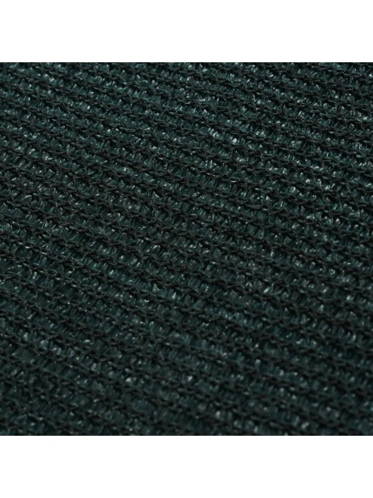 Telttamatto 300x400 cm HDPE vihreä