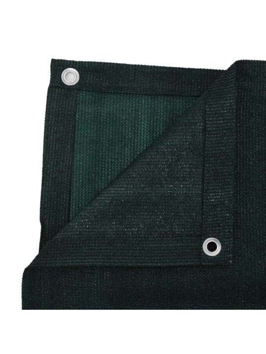 Telttamatto 300x500 cm hdpe vihreä