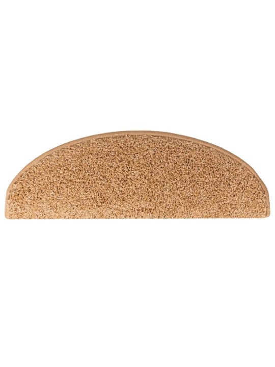 Porrasmatot 15 kpl 65x21x4 cm beige