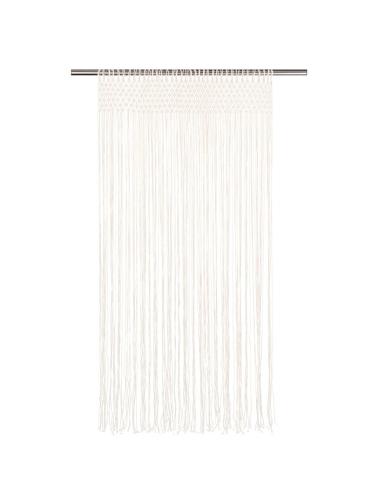 Macrame verho 140x240 cm puuvilla